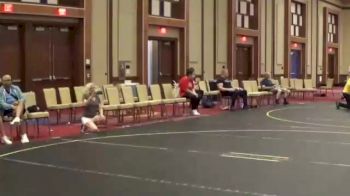 117 lbs Finals (8 Team) - John Kaplan, Diablo WC vs Daniel Olivo, Olympic White