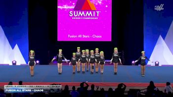 Fusion All Stars - Chaos [2026 L3 Junior - D2 - Small - B Semis] 2026 The D2 Summit