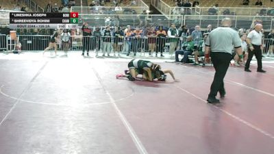 126 2A Cons. Round 3 - Ethan Smith, Jesuit vs Christopher Smith, Archbishop Mccarthy Hs