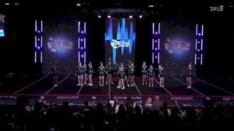 Cheer Extreme All-Stars - Lady X [2023 Level 5 - Junior--Div 1 Day 1] 2023 The All Out Nationals