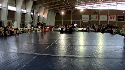 175 lbs Coleman Lee, Georgia vs Brieon Mayfield, North Carolina