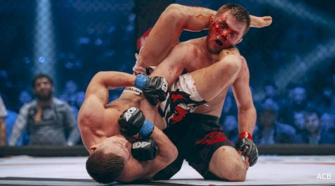 FloCombat Fights of 2016: Petr Yan vs. Magomed Magoemedov