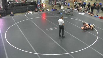 170 lbs Quarterfinal - Omer Barak, FL vs Travis Smith, MN