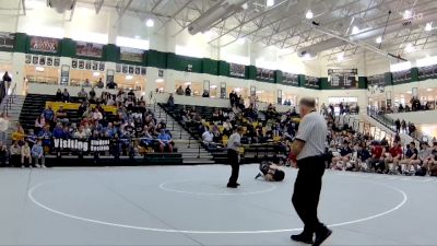 106 lbs 1st & 3rd (16 Team) - Hayden Trimm, Cass vs Nick Weathersbee, Woodland, Cartersville