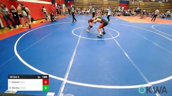 155 lbs Rr Rnd 4 - TJ Sweat, Rollers Academy Of Wrestling vs Hayden Bailey, Coweta Tiger Wrestling
