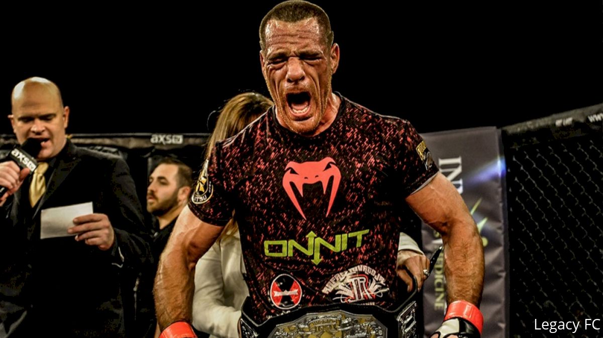 WATCH: Rafael Lovato Jr Goes 12-0 In 2016 With 11 Finishes