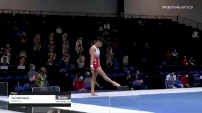 Yul Moldauer - Floor, 5280 Gym - 2021 Winter Cup & Elite Team Cup