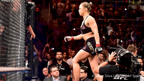 The Lead Up: UFC 207 Edition