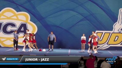 Junior - Jazz [2022 EPA AllStars Hall C] 2022 UCA & UDA Bluegrass Regional