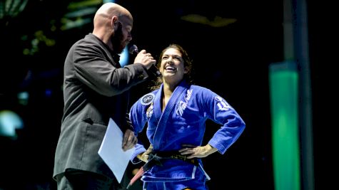 Mackenzie Dern Stays Undefeated At Fight To Win Pro, Who Can Challenge Her?