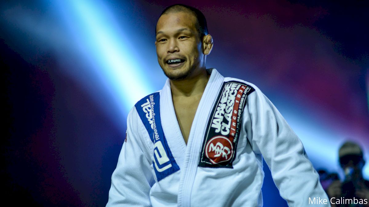 Baret Yoshida's Crazy Life Story: Jiu-Jitsu In 1994, MMA in Japan & 9 ADCCs