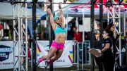 WZA's Third Announced Workout Brings Back The Monkey Bars!