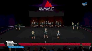 Five Star Athletics - Prodigy [2025 L2 Junior - Small Prelims] 2025 The D2 Summit