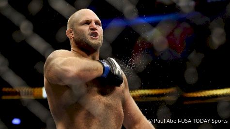 Ben Rothwell to Fabricio Werdum: 'You're a F******g P*ssy'