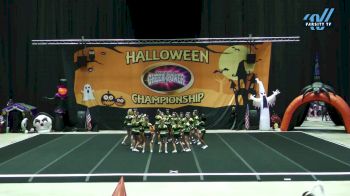 KO Cheer - Lady Legacy [2024 L3 Senior - D2 Day 1] 2024 Cheer Power San Antonio Halloween Challenge