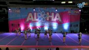 Gravity Cheer - Lady Stars [2024 L2 Senior 11/17/24] 2024 Aloha Trenton Showdown