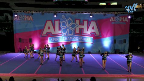 Gravity Cheer - Lady Stars [2024 L2 Senior 11/17/24] 2024 Aloha Trenton Showdown