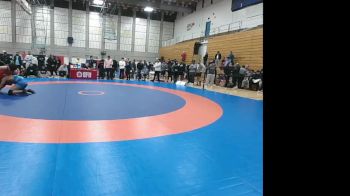 92 M 1st Place Match - Adriano Perez, SFU vs Jastej Mundi, Unattached