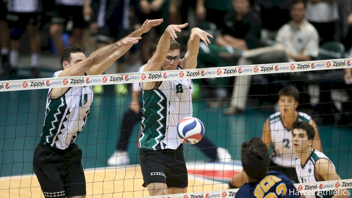 NCAA Men's Volleyball Countdown: No. 7 Hawaii