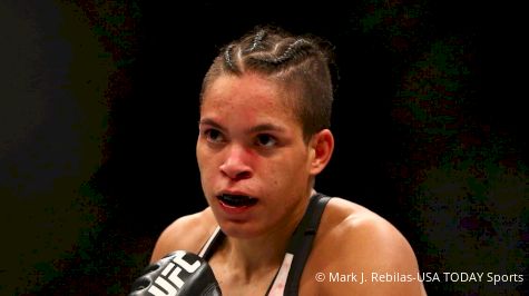 Amanda Nunes' Sister Issues Statement On Fighter's Condition