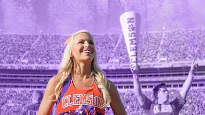 It's Game Day: Clemson University