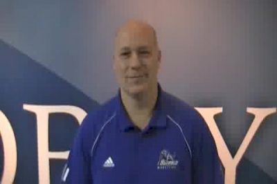 Interview- SUNY Buffalo Coach Jim Bechner