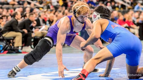 Southern Scuffle Preview: 125-141