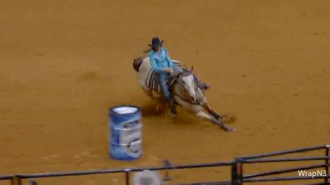 Edna, Texas, to Host Next Big Event in Barrel Horse Futurity World