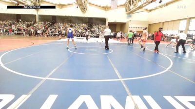 162-H lbs Round Of 64 - Cole Welsh, Patchogue-Medford vs Derek Hernandez, GIFPH Wrestling