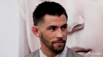 UFC 207 Media Day Scrum: Dominick Cruz