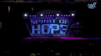 ICE - Lunar Ladies [2024 L5 Senior - Small Day 1] 2024 Spirit of Hope Grand Nationals