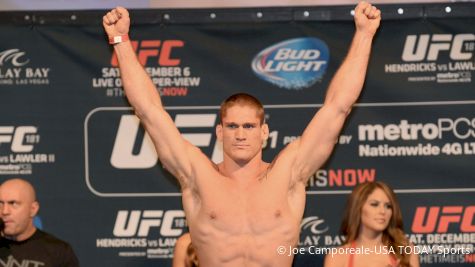 Todd Duffee vs. Mark Godbeer Set for UFC 209