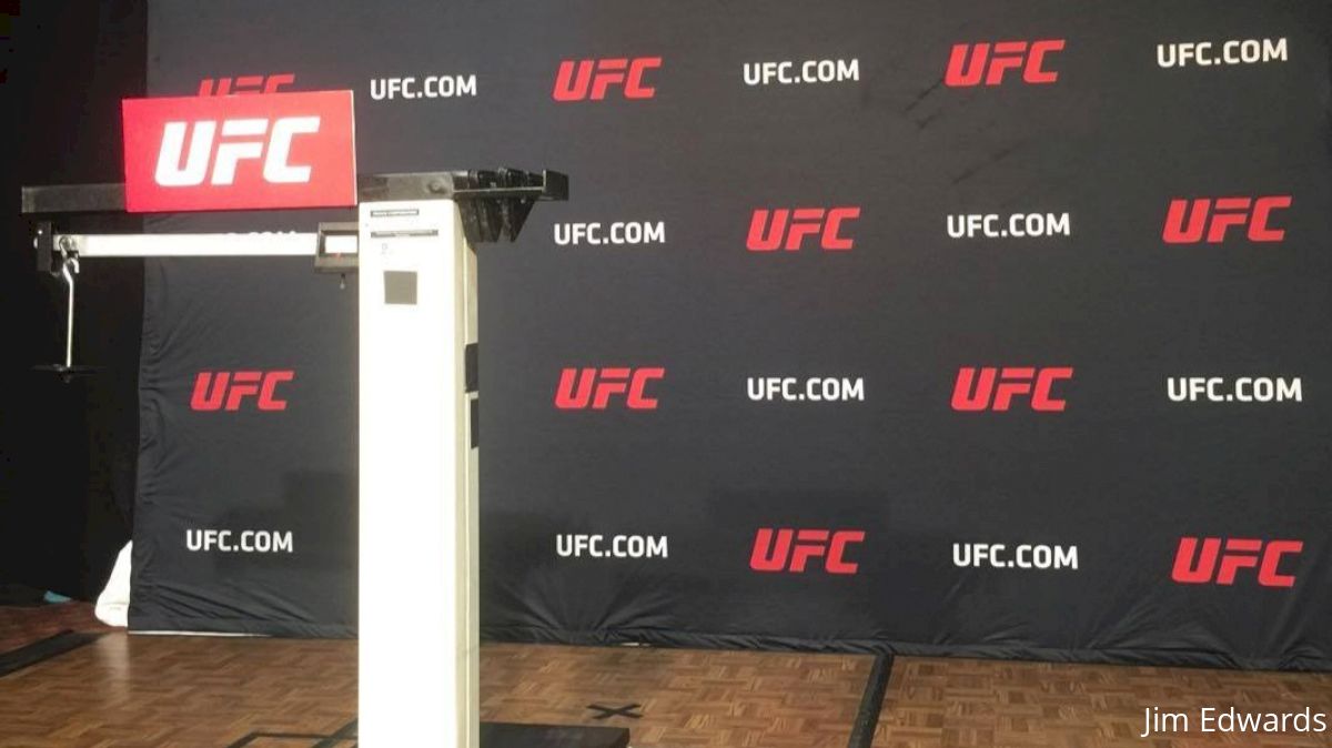 UFC 207 Weigh-Ins with Ronda Rousey, Dominick Cruz, More, Live Now