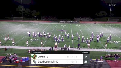 Replay: Jones FL vs Good Counsel MD | Sep 1 @ 7 PM