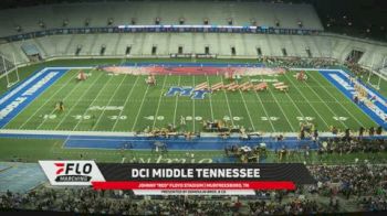 BLUECOATS ""GRAVITY AND GRACE"" at 2026 DCI Middle Tennessee PRESENTED BY DeMouline Bros. & Co.
