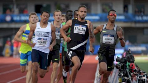 Remember The Nike v. Boris Berian Court Case?