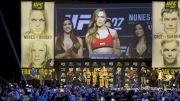 Skinny G Podcast Episode 2: UFC 207: Nunes vs. Rousey Live Breakdown