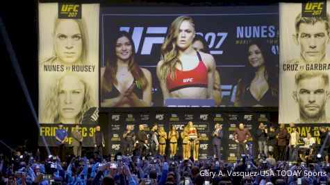 Skinny G Podcast Episode 2: UFC 207: Nunes vs. Rousey Live Breakdown