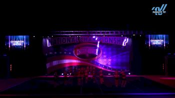 Champion Cheer - Thunder [2024 L5 Senior Day 2] 2024 Cheer Power Southern Nationals