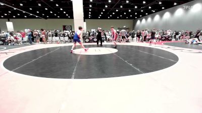 138 lbs Champ. Rd Of 32 - Urijah Sisk, Wild Bunch vs Maddox Fields, Cardinal Wrestling Club