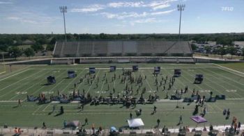 Weiss High School "Brushstrokes" at 2026 Texas Marching Classic