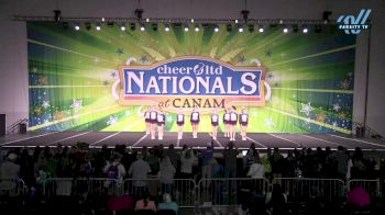 Cheer Infinity Allstars - Pearl [2023 L1 Senior - D2] 2023 CANAM Grand Nationals