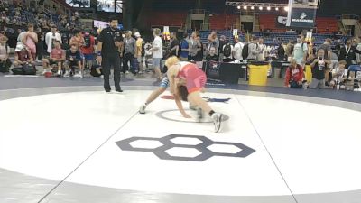138 lbs Cons. Sub-rd Of 16 - Adam Rea, Missouri vs Austin Bernash, Pennsylvania