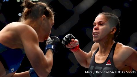 UFC 207: Twitter Reacts to Amanda Nunes Drubbing Ronda Rousey