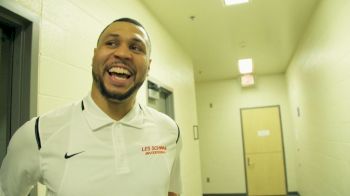 Nathan Hale's Brandon Roy: Happiest Man On The Planet
