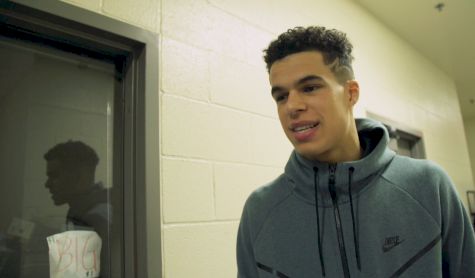 Michael Porter Jr. Proves Top-Player Status At Les Schwab Invitational