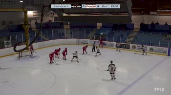 Replay: Home - 2025 North Shore vs Okanagan | Mar 7 @ 11 AM