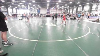 135 lbs Rr Rnd 3 - Eli Glover, Revival Orange vs Ben Taute, Iron Faith Wrestling