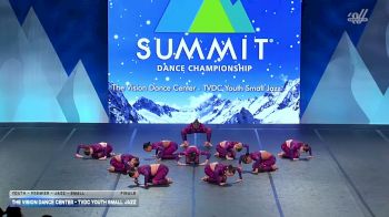 The Vision Dance Center - TVDC Youth Small Jazz [2026 Youth - Premier - Jazz - Small Finals] 2026 The Dance Summit