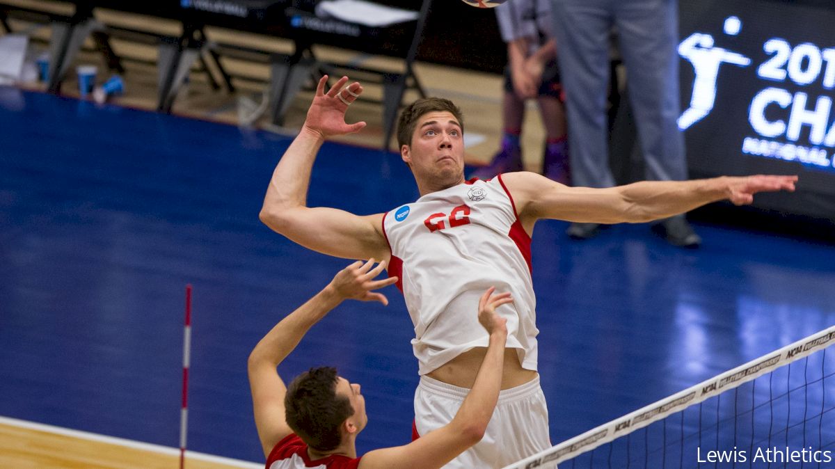 NCAA Men's Volleyball Countdown: No. 6 Lewis
